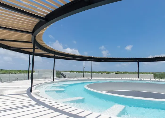 The Panoramic By Xperience Aparthotel Tulum