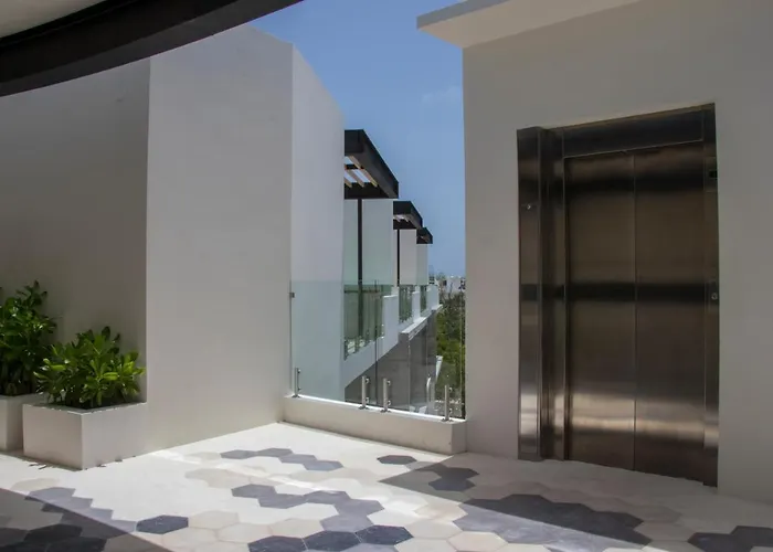 Appart hôtel The Panoramic By Xperience 3*