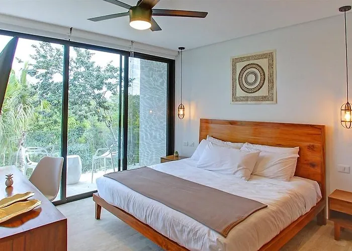 The Panoramic By Xperience Aparthotel Tulum