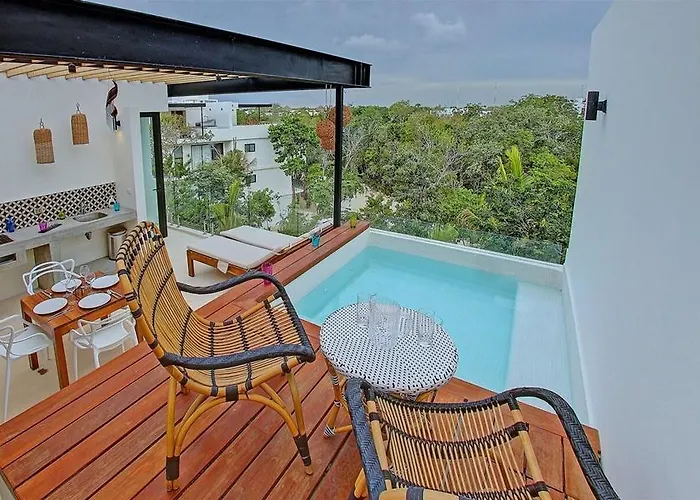 The Panoramic By Xperience 3* Tulum
