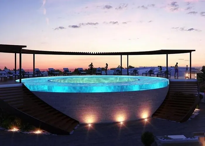 The Panoramic By Xperience Appart hôtel Tulum