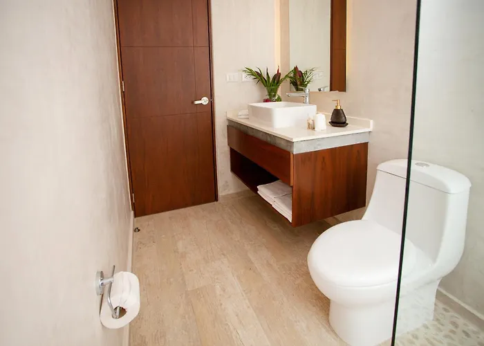 The Panoramic By Xperience Aparthotel Tulum